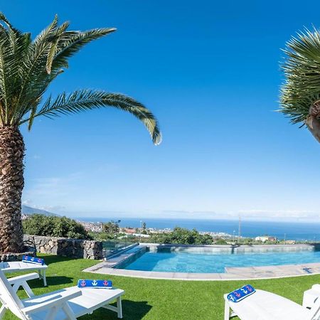 Estancia Dacil La Orotava Εξωτερικό φωτογραφία