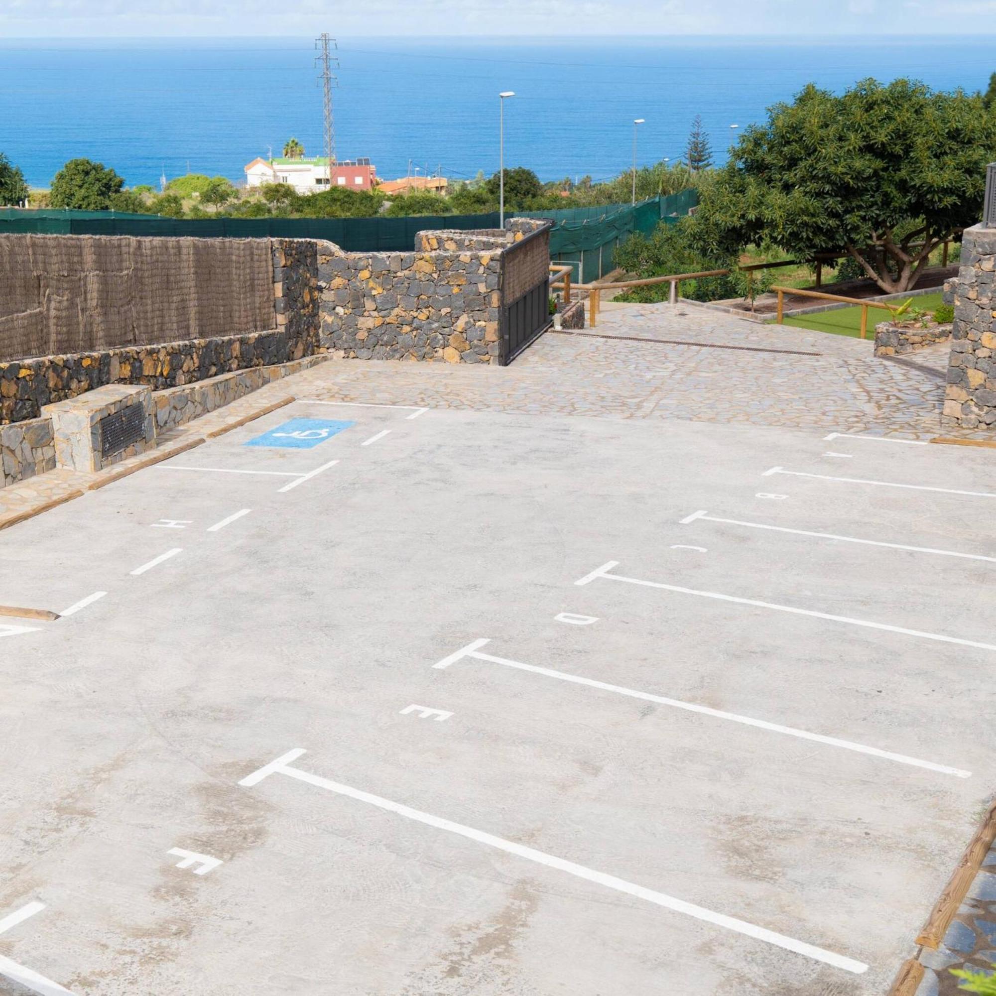 Estancia Dacil La Orotava Εξωτερικό φωτογραφία