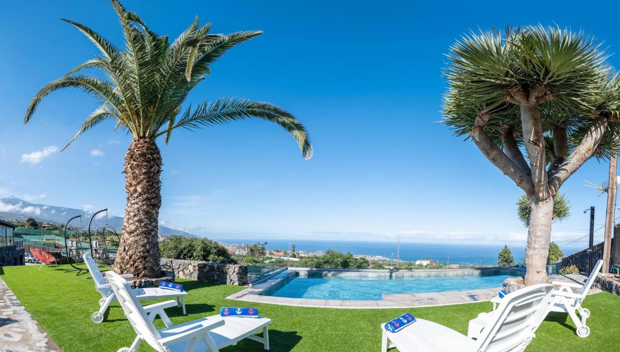 Estancia Dacil La Orotava Εξωτερικό φωτογραφία