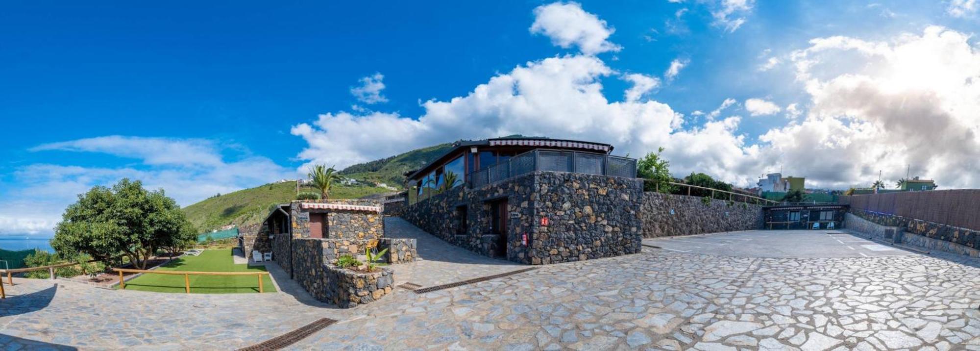 Estancia Dacil La Orotava Εξωτερικό φωτογραφία
