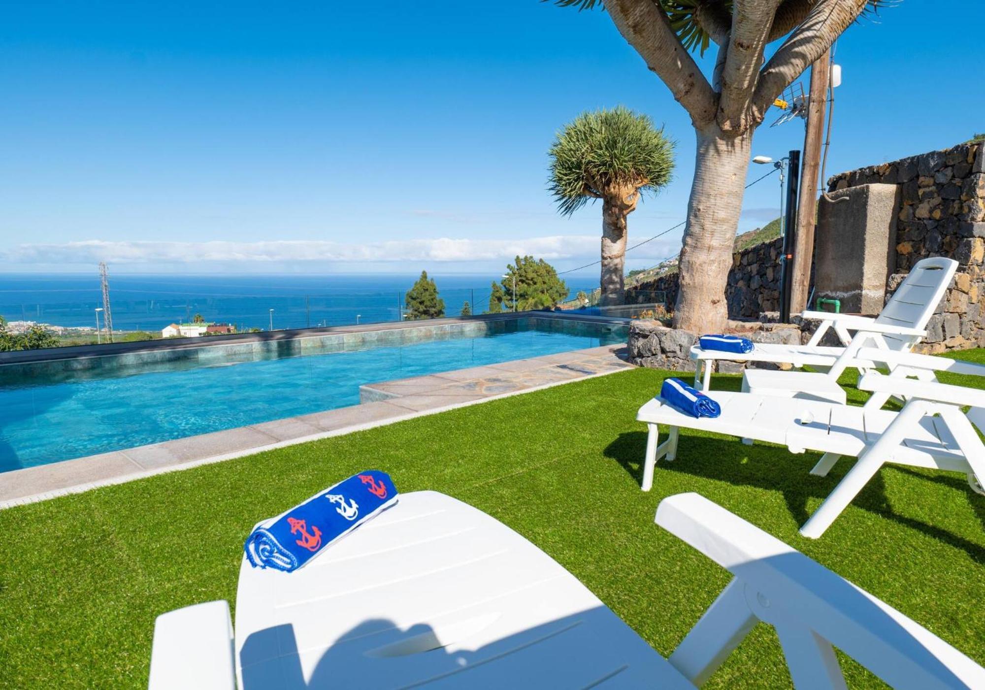 Estancia Dacil La Orotava Εξωτερικό φωτογραφία